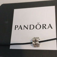 Load image into Gallery viewer, Pandora Retired Sterling Silver Butterfly Bead - 790285
