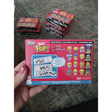 Load image into Gallery viewer, Funko Bitty Pop! The Simpsons 4-Pack Series 2 Itchy
