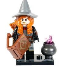 Load image into Gallery viewer, LEGO MINIFIGURES: Dungeons &amp; Dragons (71047) Tasha Witch Queen Sealed Box

