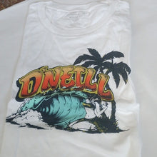 Load image into Gallery viewer, O'Neill Men's Modern Fit NO TIME Tee, White, size XXL
