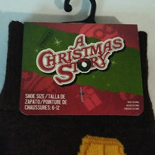 Load image into Gallery viewer, Men's The Christmas Story + the Elf Socks, 2 pair
