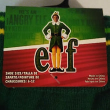 Load image into Gallery viewer, Men's The Christmas Story + the Elf Socks, 2 pair
