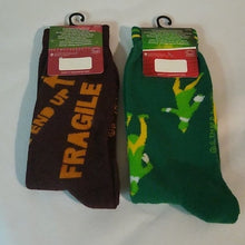 Load image into Gallery viewer, Men's The Christmas Story + the Elf Socks, 2 pair
