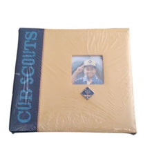 Load image into Gallery viewer, BSA Cub Scouts 12" x 12" Scrapbook Album K &amp; Co.
