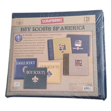 Load image into Gallery viewer, BSA Cub Scouts 12" x 12" Scrapbook Album K &amp; Co.
