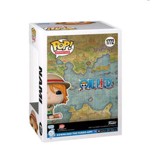 Load image into Gallery viewer, One Piece Nami Crying (2024) Funko Pop! #1772 In Pop Protector
