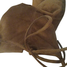 Load image into Gallery viewer, a new day Sidney Microsuede Cognac Over the Knee Boots, Size 8.5
