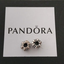 Load image into Gallery viewer, Pandora Crazy Clip Charm 790446 Sterling Silver 925 ALE, set of 2
