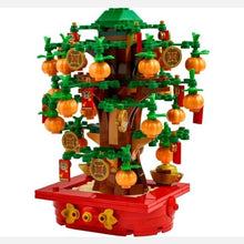 Load image into Gallery viewer, Lego 80110 Lunar New Year Display + 40648 Money Tree Building Sets Spring
