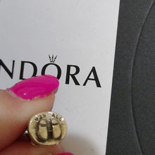 Load image into Gallery viewer, Pandora Retired Sterling Silver Young Girl Family Bead - 790375
