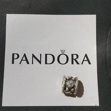 Load image into Gallery viewer, Pandora Retired Sterling Silver Oxy Crown with Clear Zirconia - 790221CZ
