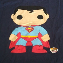 Load image into Gallery viewer, Boy's Funko Pop Heroes Superman T-shirt,  Large 14/16
