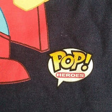 Load image into Gallery viewer, Boy's Funko Pop Heroes Superman T-shirt,  Large 14/16
