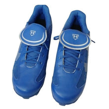 Load image into Gallery viewer, Under Armour Bound Softball Cleats, Blue, 10
