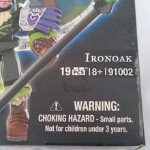 Load image into Gallery viewer, Mega Bloks World of Warcraft 91002 Ironoak Set  Minifigure
