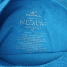 Load image into Gallery viewer, O'Neill Men's THE HILLS POCKET T-Shirt, Brilliant Blue, size Medium
