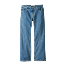 Load image into Gallery viewer, Boys Urban Pipeline Relaxed Straight Jeans, Light Tint, 8 Slim
