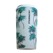 Load image into Gallery viewer, Starbucks Waikiki Traveler Ceramic Tumbler + Blank Hawaii Gift Card
