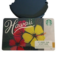 Load image into Gallery viewer, Starbucks Waikiki Traveler Ceramic Tumbler + Blank Hawaii Gift Card
