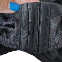 Load image into Gallery viewer, Playtex Secrets Lifts &amp; Supports Full Figure Unlined U/W Bra 4422, Black 42DD
