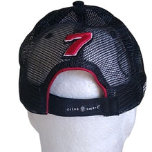 Load image into Gallery viewer, Robby Gordon Motorsports 7 Jim Beam Racing Cap Hat
