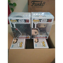 Load image into Gallery viewer, Funko Pop! Star Wars: Andor - Cassian Andor (Sienar Test Pilot) CHASE &amp; COMMON
