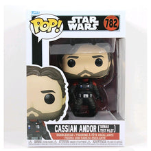 Load image into Gallery viewer, Funko Pop! Star Wars: Andor - Cassian Andor (Sienar Test Pilot) CHASE &amp; COMMON

