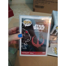 Load image into Gallery viewer, Funko Pop! Star Wars: Andor - Cassian Andor (Sienar Test Pilot) CHASE &amp; COMMON
