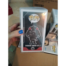 Load image into Gallery viewer, Funko Pop! Star Wars: Andor - Cassian Andor (Sienar Test Pilot) CHASE &amp; COMMON
