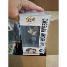 Load image into Gallery viewer, Funko Pop! Star Wars: Andor - Cassian Andor (Sienar Test Pilot) CHASE &amp; COMMON
