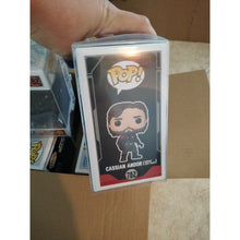 Load image into Gallery viewer, Funko Pop! Star Wars: Andor - Cassian Andor (Sienar Test Pilot) CHASE &amp; COMMON
