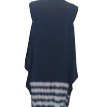 Load image into Gallery viewer, Beaches &amp; Boho Hand Dyed 2 Way Beach Swim Cover-up, size Large
