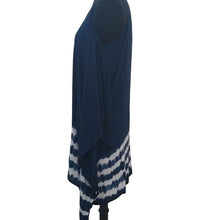 Load image into Gallery viewer, Beaches &amp; Boho Hand Dyed 2 Way Beach Swim Cover-up, size Large
