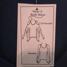 Load image into Gallery viewer, Beaches &amp; Boho Hand Dyed 2 Way Beach Swim Cover-up, size Large
