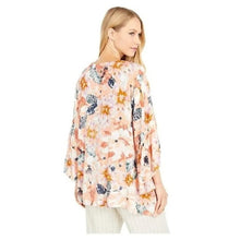 Load image into Gallery viewer, Rip Curl Super Bloom Kimono, Peach Multi, XS
