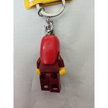 Load image into Gallery viewer, Lego 854234 Chili Pepper Girl Keychain Minifigure, Age 6 -, red
