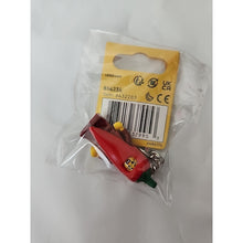 Load image into Gallery viewer, Lego 854234 Chili Pepper Girl Keychain Minifigure, Age 6 -, red
