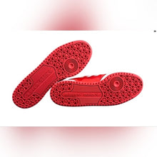 Load image into Gallery viewer, Adidas Men&#39;s Forum Low CL Scarlet Red White Shoes HQ1495 Size 11
