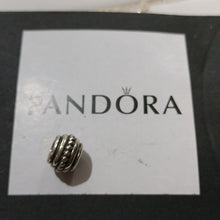 Load image into Gallery viewer, Pandora Sterling Silver Hopi Charm Bead 790301
