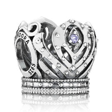 Load image into Gallery viewer, Pandora Ster Silver Anna&#39;s Crown Disney Princess Frozen Charm 791589acz
