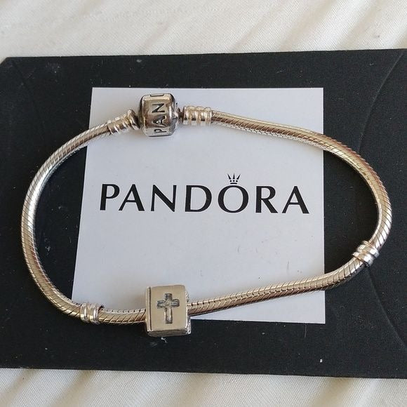 Pandora Sterling Silver 7.0