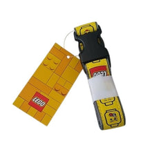 Load image into Gallery viewer, LEGO Quick Detach Lanyard Keychain,  Minifigure Heads

