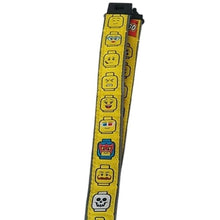 Load image into Gallery viewer, LEGO Quick Detach Lanyard Keychain,  Minifigure Heads

