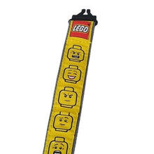 Load image into Gallery viewer, LEGO Quick Detach Lanyard Keychain,  Minifigure Heads
