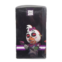 Load image into Gallery viewer, YouTooz Collectibles Five Nights at Freddy&#39;s Burntrap #20 w/Clear Protective Box
