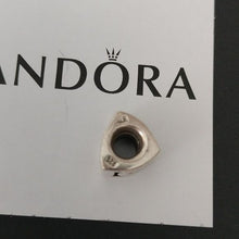 Load image into Gallery viewer, Pandora Retired Sterling Silver Alphabet Bead - Letter U - 790323U
