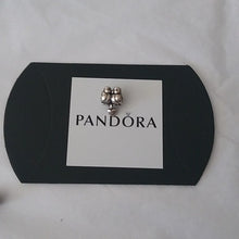 Load image into Gallery viewer, Pandora Love Birds Charm 791033 Sterling Silver ALE 925 Love W…
