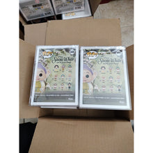 Load image into Gallery viewer, CHASE + Common  Funko Pops! :  Snow White Dopey Dwarf 340 w/Protectors
