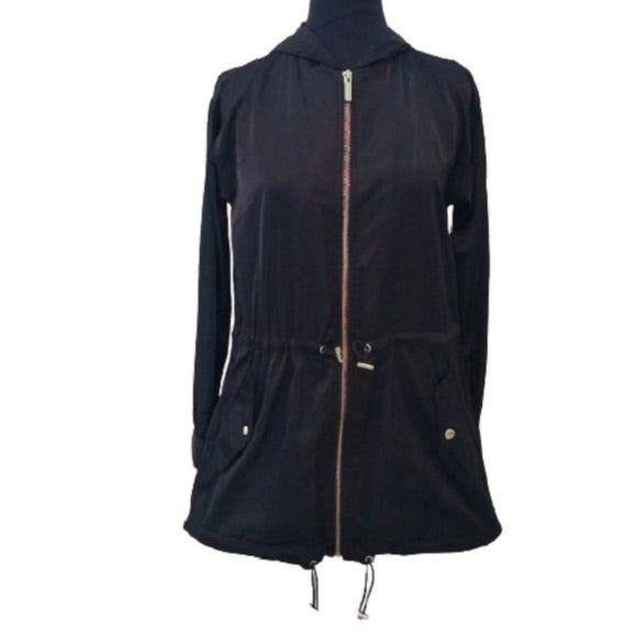 Michael Kors XS Black Basics Jacket
