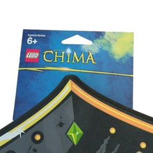 Load image into Gallery viewer, Lego Legends of Chima Scorpion Foam Shield &amp; Sword Set
